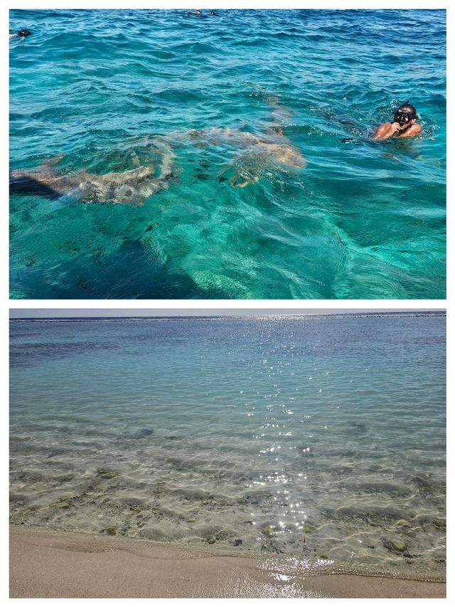 圖杜島：馬爾代夫遺世獨立的海島秘境
