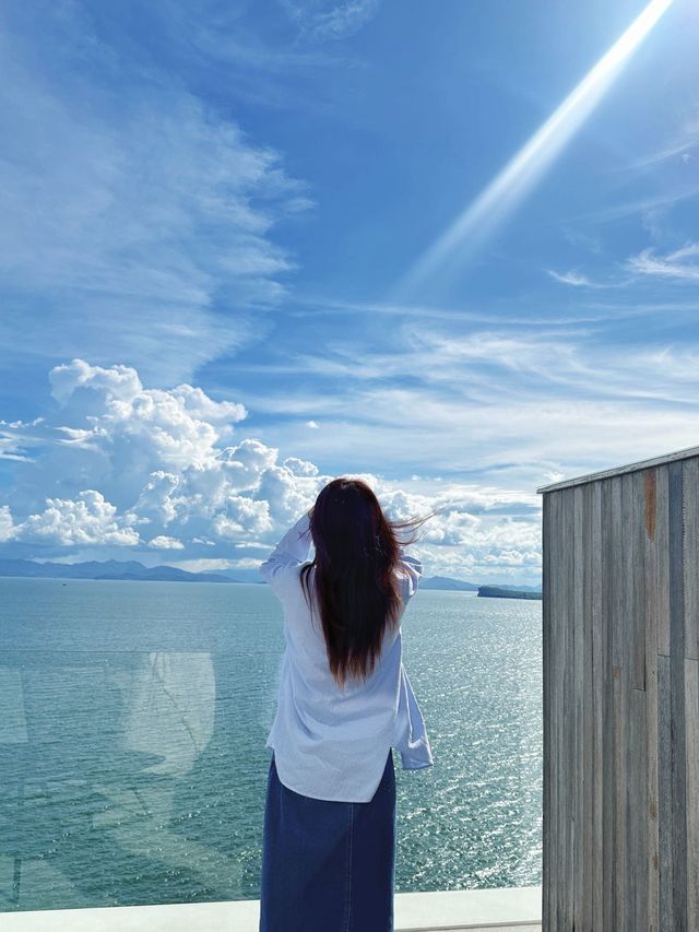 海邊度假 | 深圳峇里島尊嘟好愛