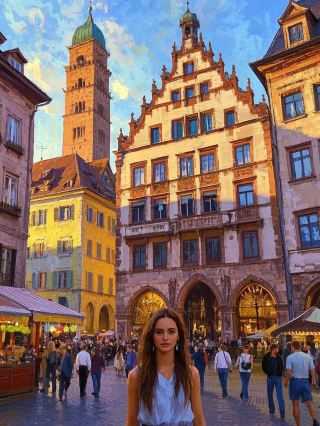 Frankfurt, Germany: More Than Just a Layover—A City Bursting with Fun and Flavor!