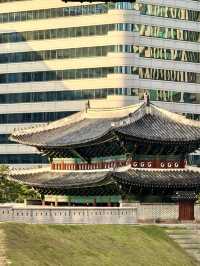 古今交錯：崇禮門的時光剪影