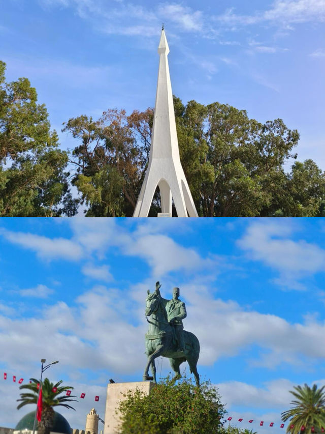 哈馬馬特｜邂逅北非的地中海綺夢