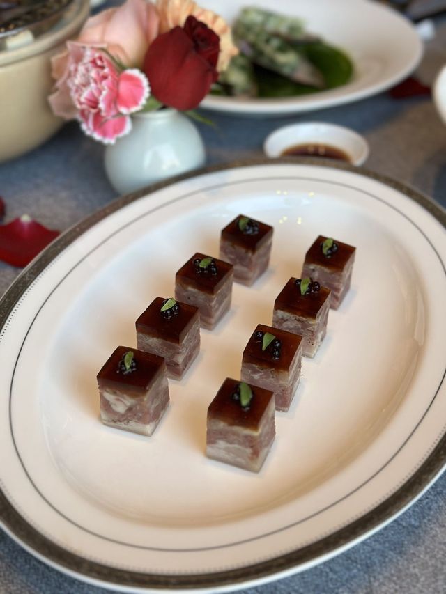 赴一場江南雅韻的美食之約