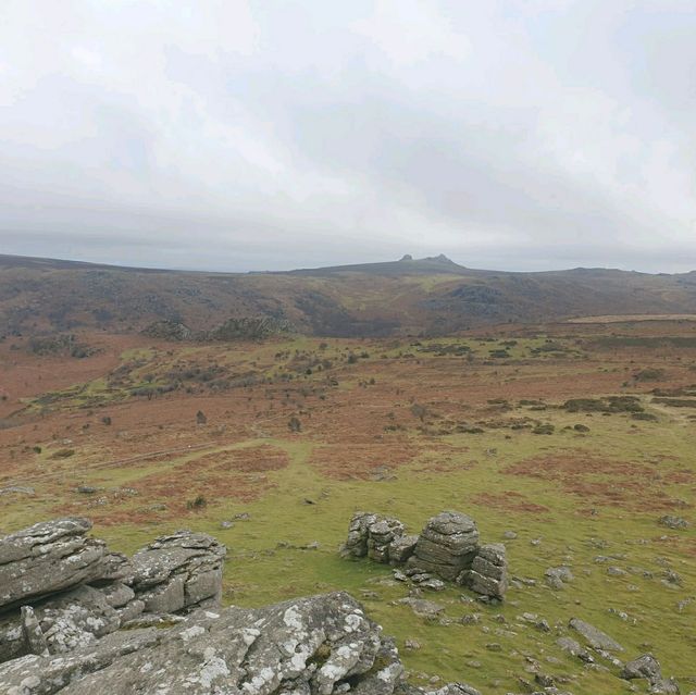 Dartmoor National Park
