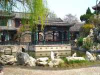 86版西遊記取景地——濰坊十笏園