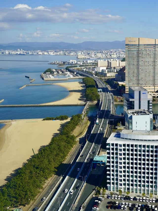 海天交匯的璀璨燈塔