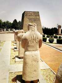 Laoshan Park in Yan’an: A Tranquil Urban Oasis