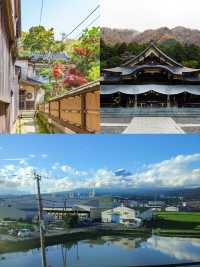 解鎖日本新潟 | 小眾寶藏旅遊地