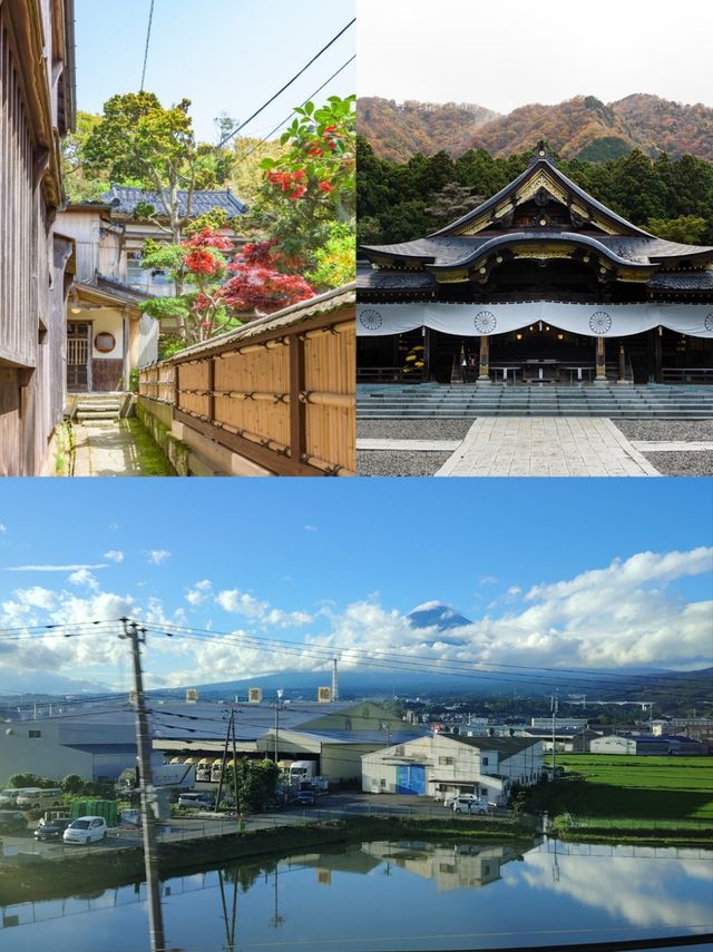 解鎖日本新潟 | 小眾寶藏旅遊地