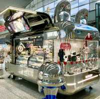 Pandas, Pianos, Gelato—Guangzhou’s Airport is Your Layover Playground