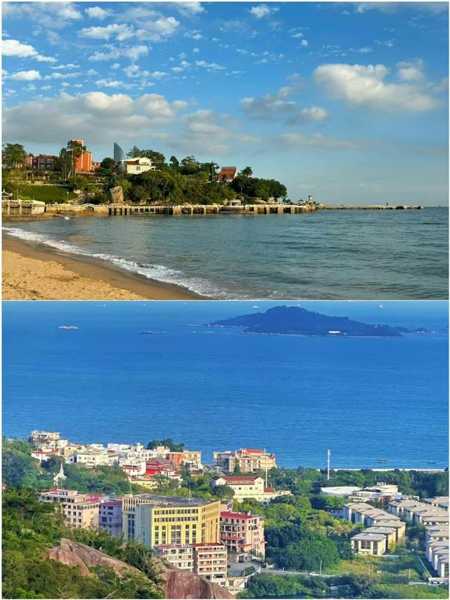 4-6月超適合大學生窮遊的濱海城市