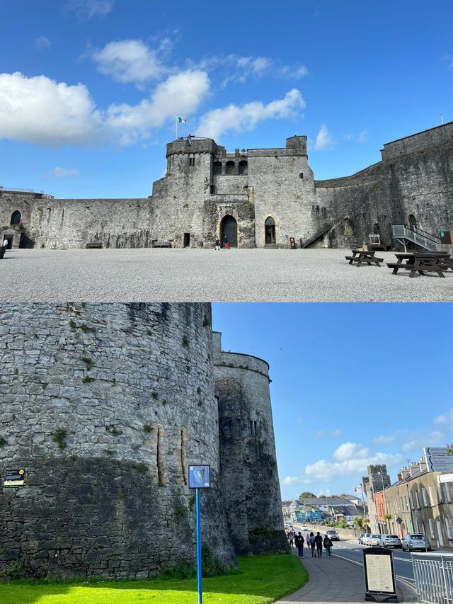 愛爾蘭利默里克：小眾寶藏旅行地全攻略