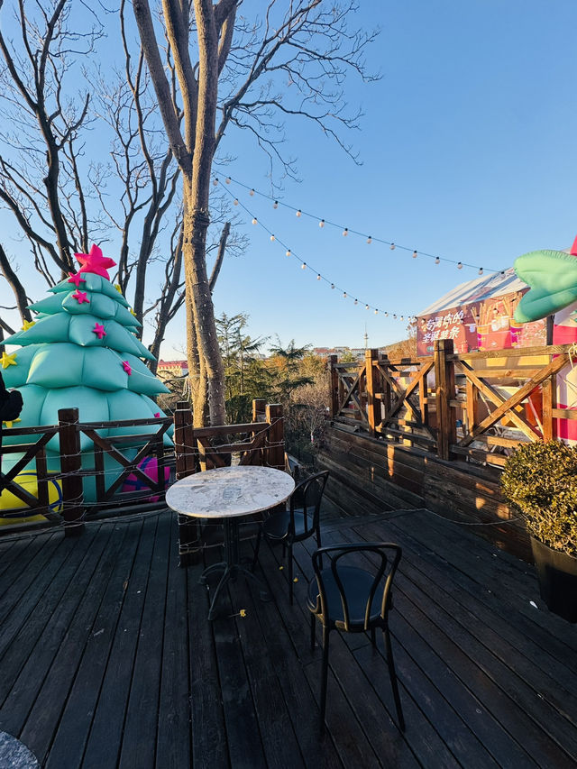 Winter JaZz town Qingdao 