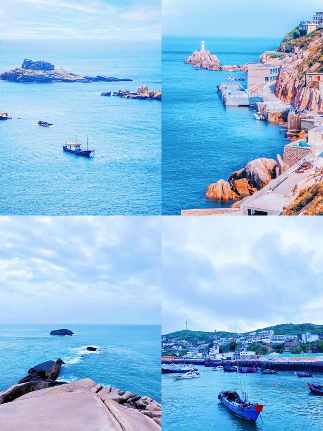 《東極島——比太陽先醒的「人」》