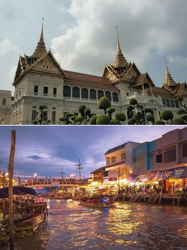 泰國沉浸式旅遊保姆級攻略