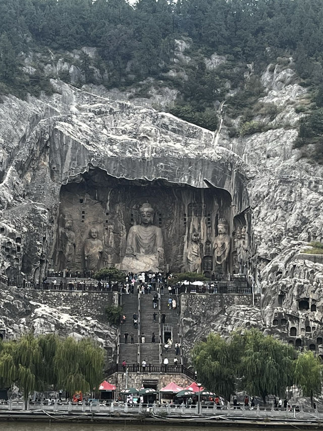 Why Luoyang is your next destination. Part 1 
