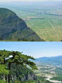 恒山旅遊攻略 | 在懸空絕壁上觸摸北嶽的筋骨