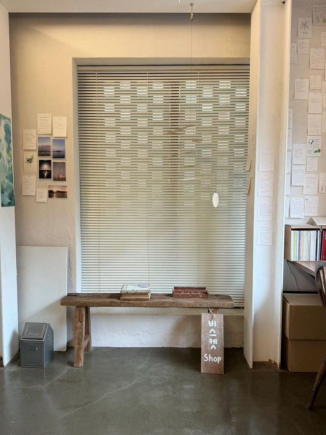 ✨首爾延南洞文創寶藏店！Beesket Studio療癒手作體驗✨
