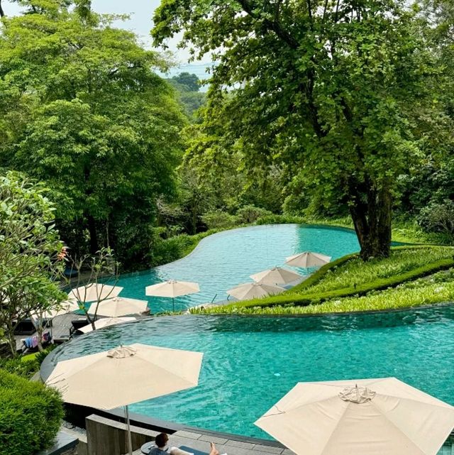 ✨【新加坡奇幻之旅】入住建築大師嘅夢幻酒店✨