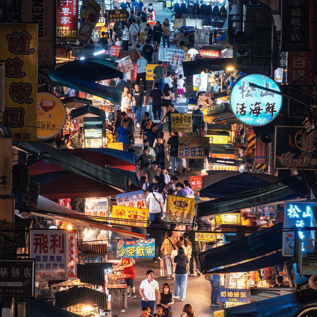 這個春天我在寶島台灣拍到的人間煙火🏮