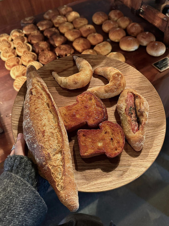 福岡🥖3家超愛的麵包店大集合