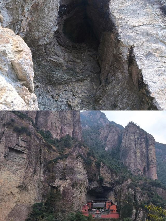 首次到雁蕩山，必去景點點揀？