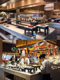 在上海客萊福諾富特酒店，展開您的寫意之旅