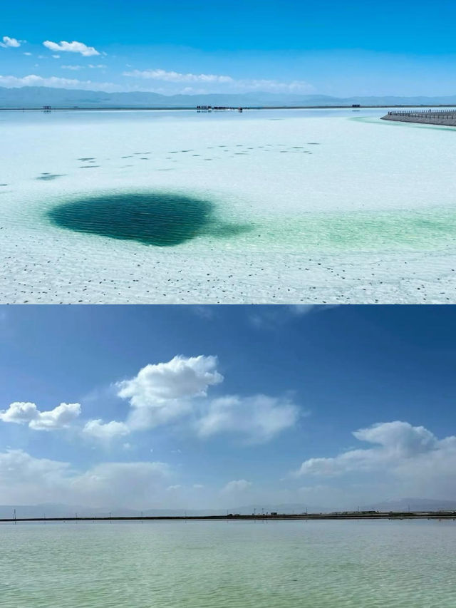 青海突出青海的極致風光和獨特體驗
