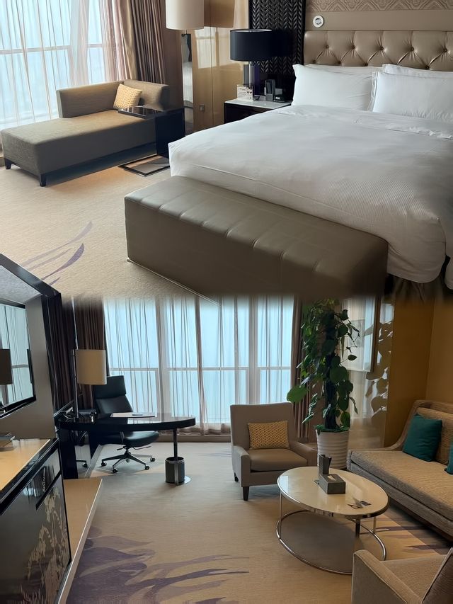 學生黨激動哭了，嚟海口一定要住呢間酒店！！