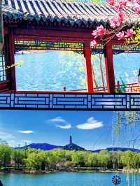 北塢公園：免費開放！騎行、釣魚、遛娃，京西寶藏綠肺