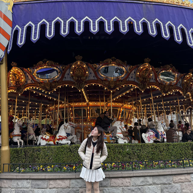 캘리포니아 디즈니랜드 파크 코스 일정 이렇게만🎡