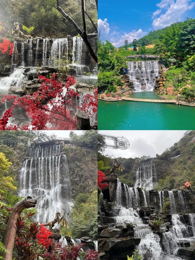清遠古龍峽神秘面紗背後的震撼之旅