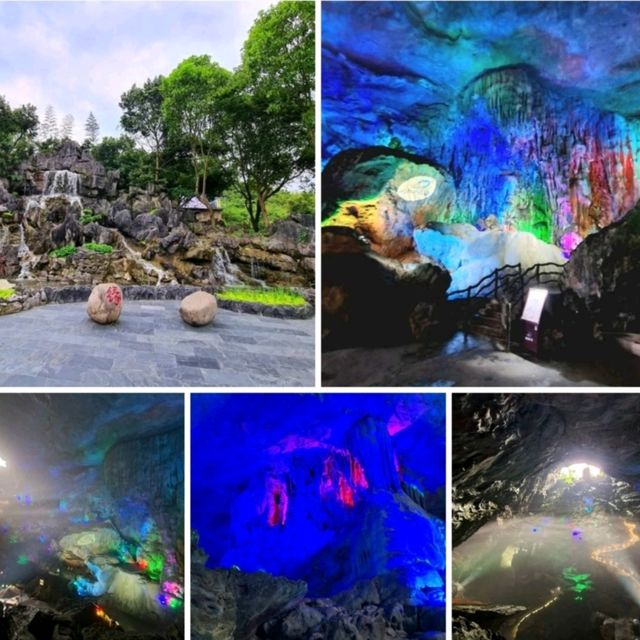 Lianzhou Underground River