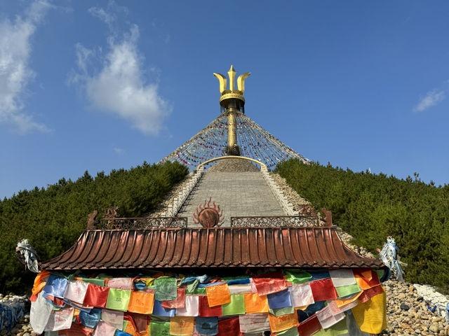 鄂尔多斯探秘：伊克敖包与郡王府游玩攻略