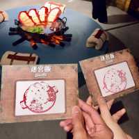 香港迷宮飯探索展&九井諒子展！