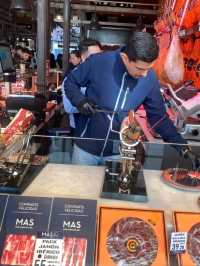 西班牙最古老的市場Mercado de San Miguel 