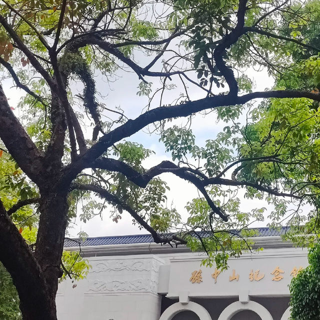 孫中山故居｜穿越時光，遇見偉人的青春歲月