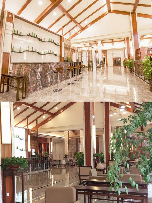 梅州五指悅梅湯泉酒店～簡直是神仙度假組合
