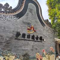 🌟%廣州_沙灣古鎮｜800年嶺南活化石！#