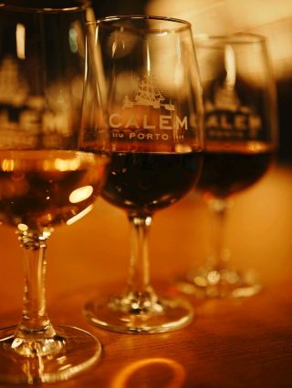 Get drunk in Porto! (Don't!)