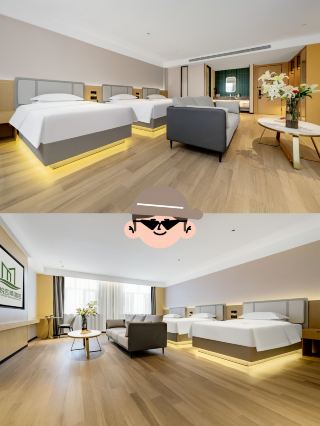 선언합니다! 이것은 내몽골 바오터우에서 가성비가 가장 좋은 호텔입니다!