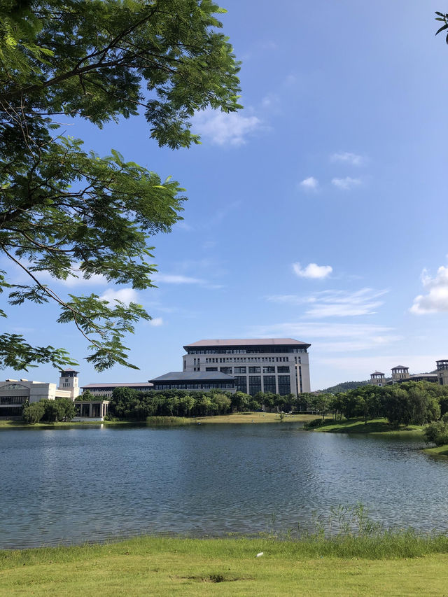 📸澳門大學打卡攻略 | 探索學府魅力✨
