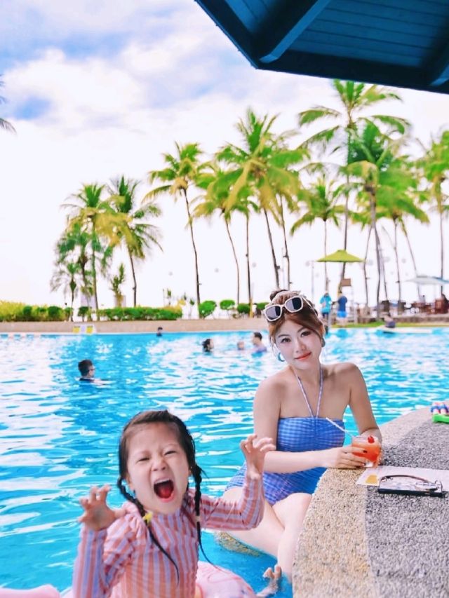 The Pacific Sutera Hotel in Malaysia is Stunning🌸🌟