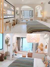 成都五一住宿好去處 | 艾斯尼尼酒店公寓，唔可以你仲唔知！