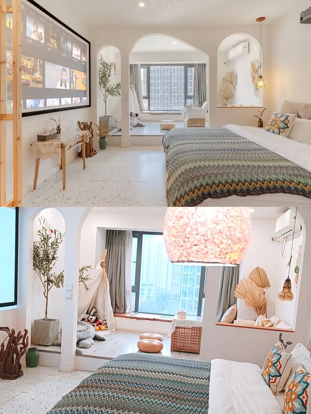 成都五一住宿好去處 | 艾斯尼尼酒店公寓，唔可以你仲唔知！