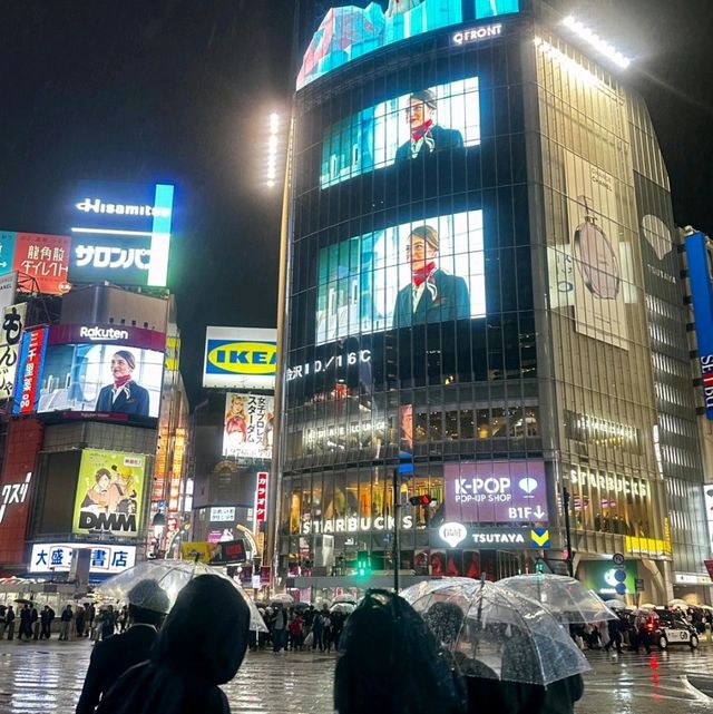 🇯🇵關東漫遊筆記｜漫步東京，邂逅古今交織的浪漫✨