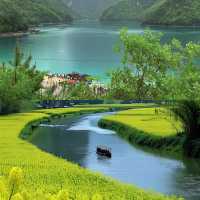 漢中寶藏旅遊攻略 必去景點大揭秘