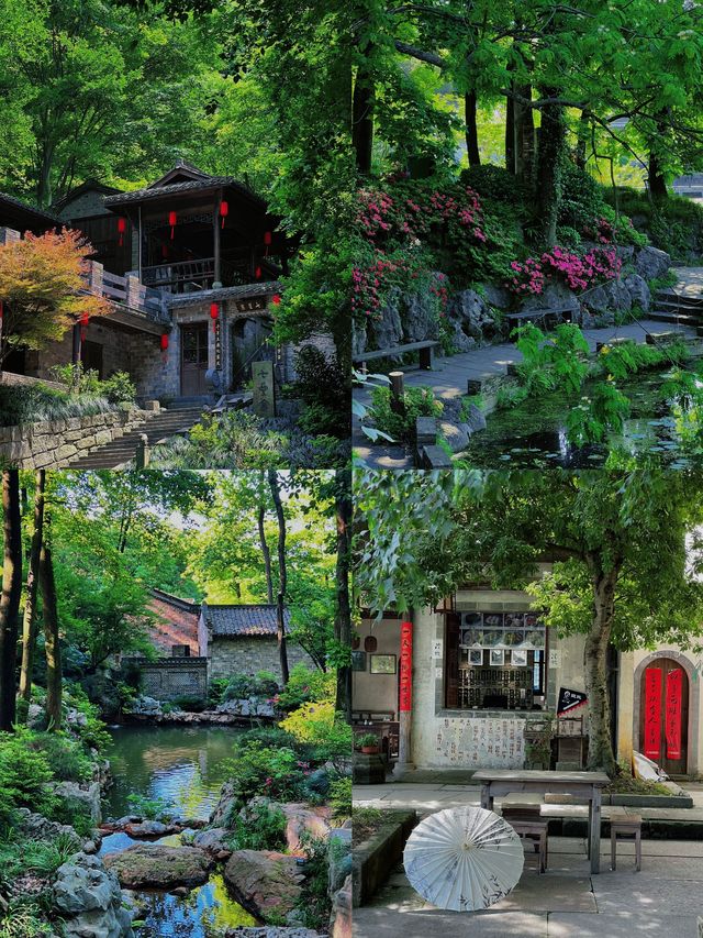 皖南古村落，喜歡您就來。