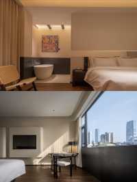 五一長沙必住！九如1915hotel，體驗超正