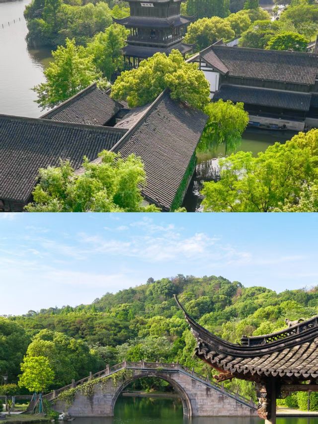 紹興丨比起魯迅故里，我更推薦這個寶藏景點