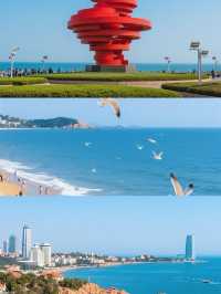 一個被海鷗親吻的城市｜山東·青島